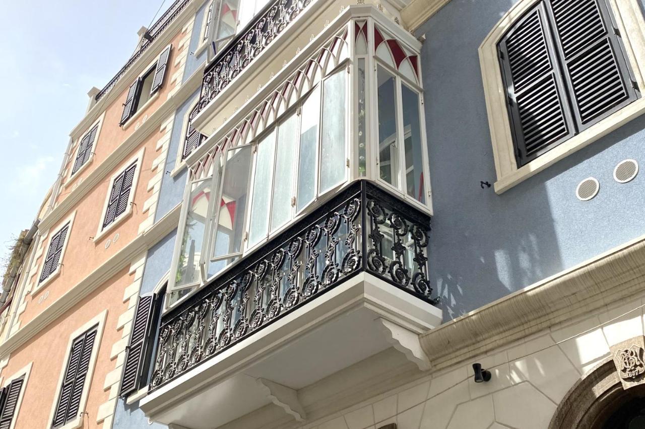 Stylish City Centre Studio - Grand Central House Gibraltar Exterior photo